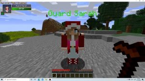 How to create a transport npc in minecraft (custom npcs mod).