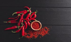 Красный молотый перец _ Ground red pepper