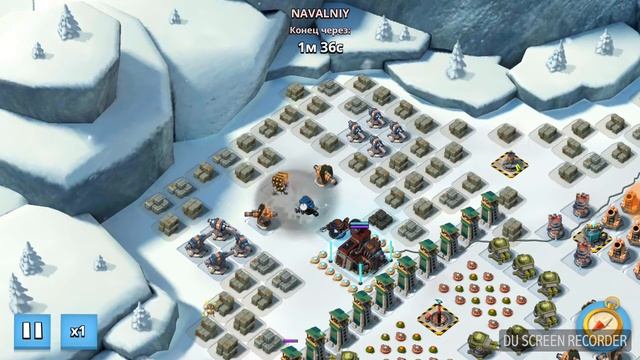 Военная фабрика 45 boom beach прохождение базуками смотреть онлайн