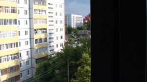 My first HD video from Samsung HMX-H320BP/XER