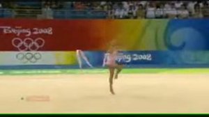 Evgeniya Kanaeva Monatge - Beijing 2008