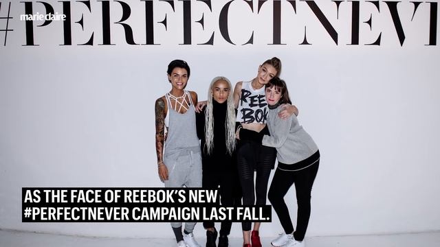 Gigi Hadid is a Total Knockout in the Boxing Ring | Marie Claire смотреть онлайн