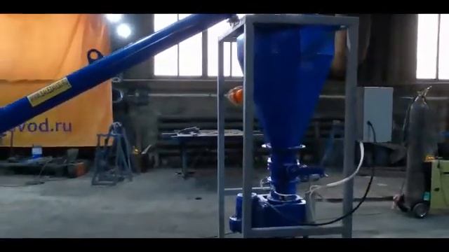 Минизавод производства удобрений и почвосмесей