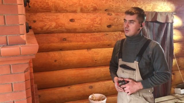 Русская печь . Навля. брянская область. Обзор смотреть онлайн