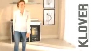 Твердотопливная кухонная плита-печь KLOVER .mp4