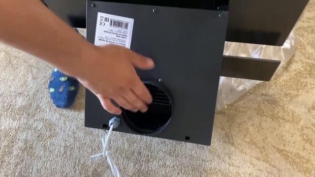 Кухонная вытяжка HOLT HT-RH-016. Производство Турция смотреть онлайн