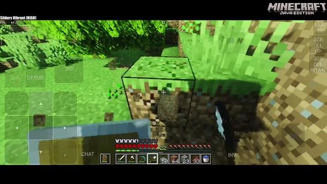 "This is My FARM" - Minecraft Java Edition Mobile | Pojavlauncher Hardcore 7 смотреть онлайн