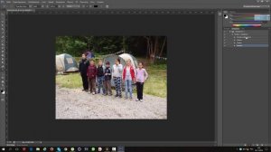 Adobe Photoshop пакетная обработка фотографий