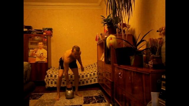 Гиря. Правила безопасности при сложнокоординационной работе -бросок-ловля,контроль-управление... смотреть онлайн