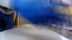 Процесс производства сноубордов Российского бренда LazyDuck Snowboards. How To Make A Snowboard.