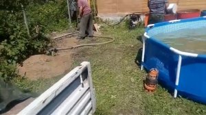 Хороший грунт хорошая скважина 125 нпвх под погружной насос| Well drilling |