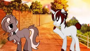 пони клип (я хочу быть с ней )