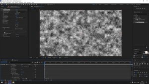 Как сделать Анимацию Зимнего Дрожащего текста в After Effects