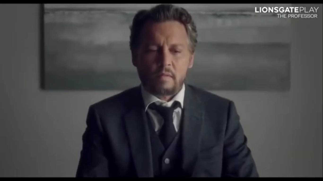 Официальный трейлер фильма "ПРОФЕССОР" (2023)