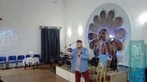 Свет Рождества. Творческий вечер группы "Софония"