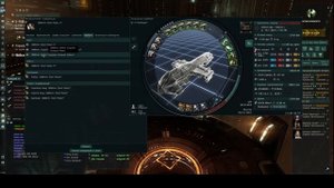 EVE Online. Academy of Russian Federation. Что делать если навыки не позволяют использовать фит?