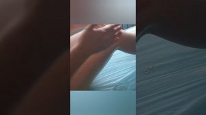 Медовый самомассаж бедра