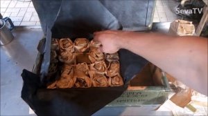 Анбоксинг_ Ящик гранат Ф1