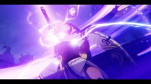 Raiden Shogun Battle Theme (Baal vs Traveler) - Genshin Impact OST