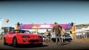 Прохождение Forza Horizon 2  —  #1  —  Форза ты просто космос!