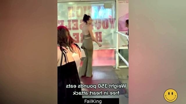 Приколы и смешные фейлы #8