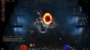 Diablo III: Reaper of Souls - Кольцо адского пламени 2.0, новые убер боссы и адские устройства