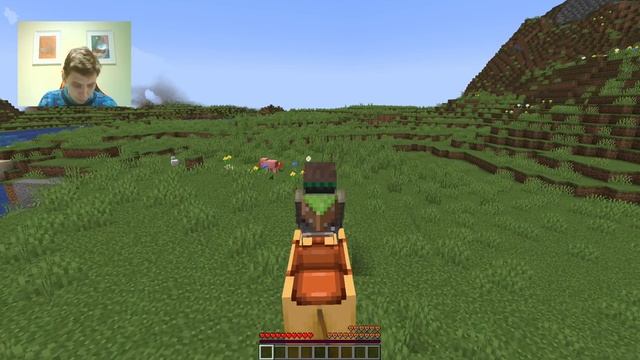 Minecraft 22W42A:ПЕРВЫЙ СНАПШОТ 1.20 смотреть онлайн