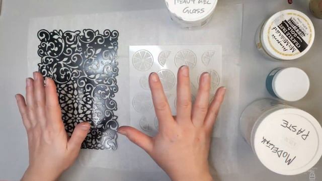 Mind Blown! 3 New Mixed Media Techniques for Making Tissue Collage Paper