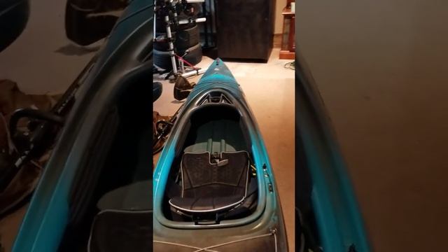 2019 Wilderness Systems Aspire 105 Kayak Review