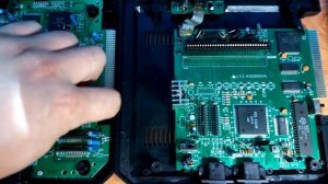 SEGA mega drive : Часть II клоны из 90-х