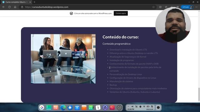 ? Linux para você sair do Windows de vez! смотреть онлайн