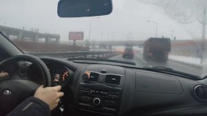 Лада Гранта АМТ через полтора года, отзыв владельца. ТО 4.