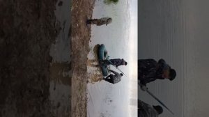 Рыбалка на кара-чумышском водохранилище