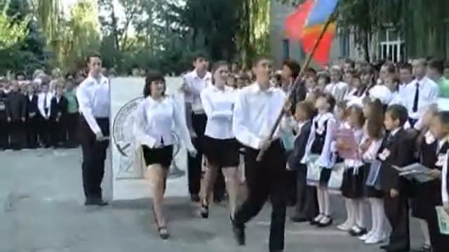 Первый Звонок Лицей Толстого часть 3 смотреть онлайн