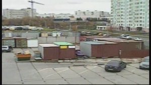 BEWARD BD75-5P, запись с камеры, день