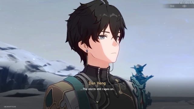 Obtaining the Aspect of Preservation (Cutscenes Only) | Honkai: Star Rail смотреть онлайн