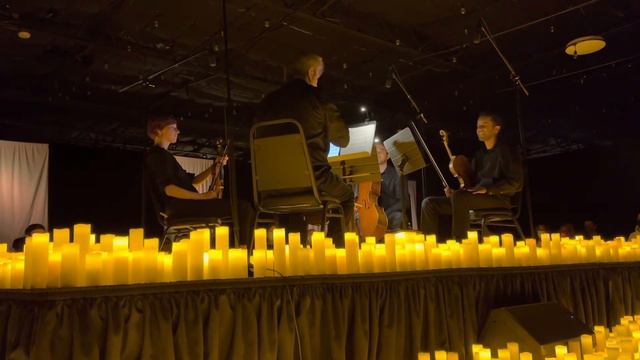 Candlelight : Tribute to anime performed by Listeso Music Group смотреть онлайн