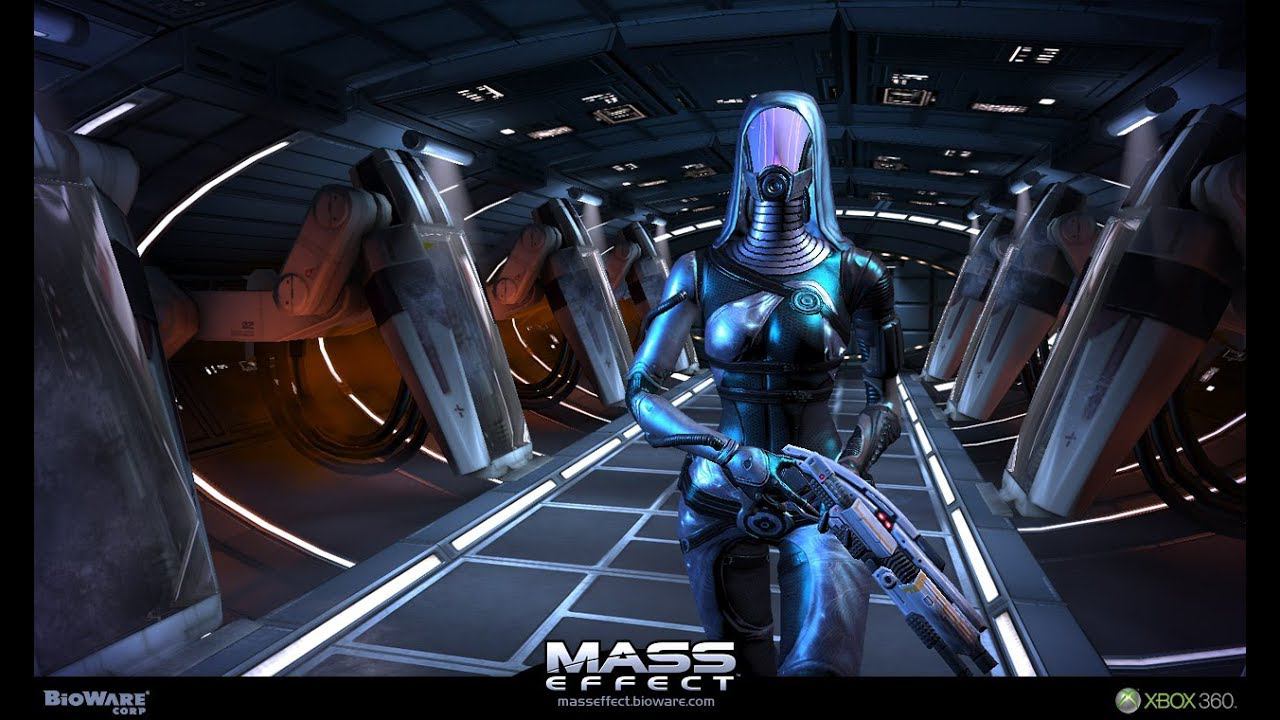 Mass Effect - Покинутый транспорт и Бандитские войны, системы Мин и Хань (Сигма Близнецов) 17