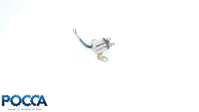 еле стартера втягивающее Евро-2 BAW (Бав) Fenix 1065 S3708010-C122-1 смотреть онлайн