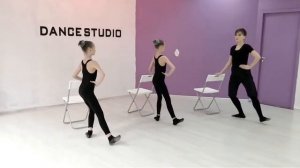 Battement Tendu разбор #танцуемдома