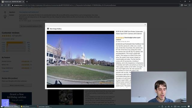 SCAMAZON: Lies and Deception. Cameras that I WILL NOT BUY to Review. смотреть онлайн