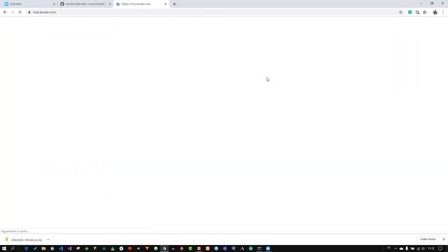 Aprenda a utilizar o Kitematics Docker Graphical Container Admin смотреть онлайн