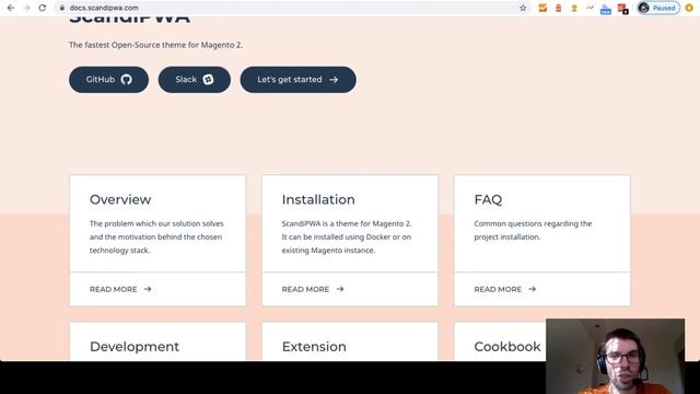 Mutagen, ScandiPWA 2.12.1 Released, Extensions 101 video & More in Community Session with Agencies смотреть онлайн