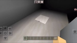 HOW TO MAKE A SECRET TRAPDOOR TO SCP-087 (The Stairwell) in Minecraft PE