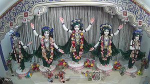 Утренний класс по Шримад Бхагаватам