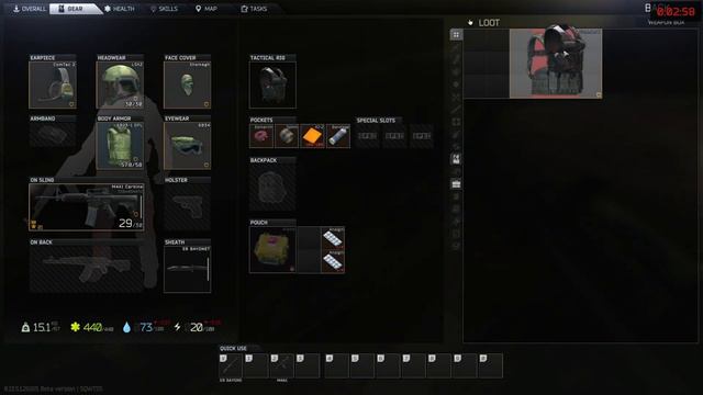 The Tarkov Chronicles: Another Day at the Office смотреть онлайн