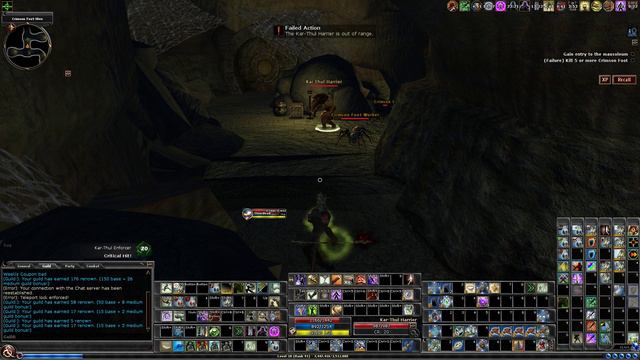 Dungeons & Dragons Online: R1 Solo - Let Sleeping Dust Lie