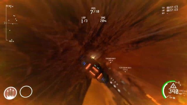 GRIP is a game that allows Custom Music смотреть онлайн