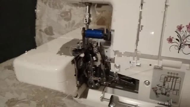 ОНЛАЙН ТРЕЙД.РУ Оверлок Juki MO-51eN смотреть онлайн