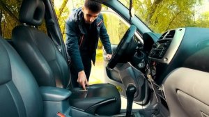 Обзор Toyota Rav 4 (2002)